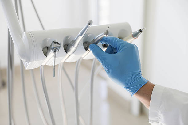 Professional Dental Implants technician working in Harrison County County, KY
